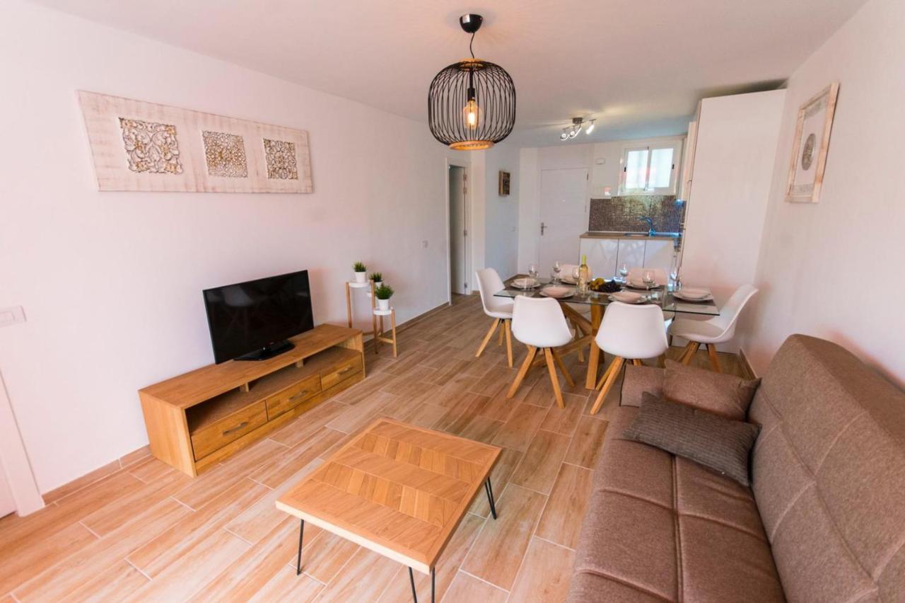 Appartement Parque Santiago 2 Isabella 236 à Arona  Extérieur photo