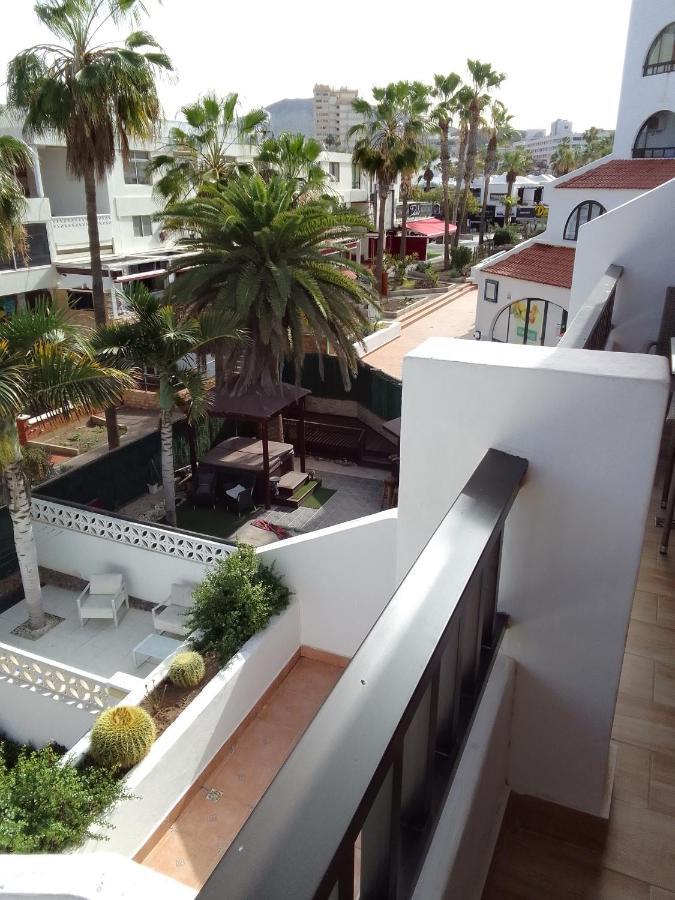 Appartement Parque Santiago 2 Isabella 236 à Arona  Extérieur photo