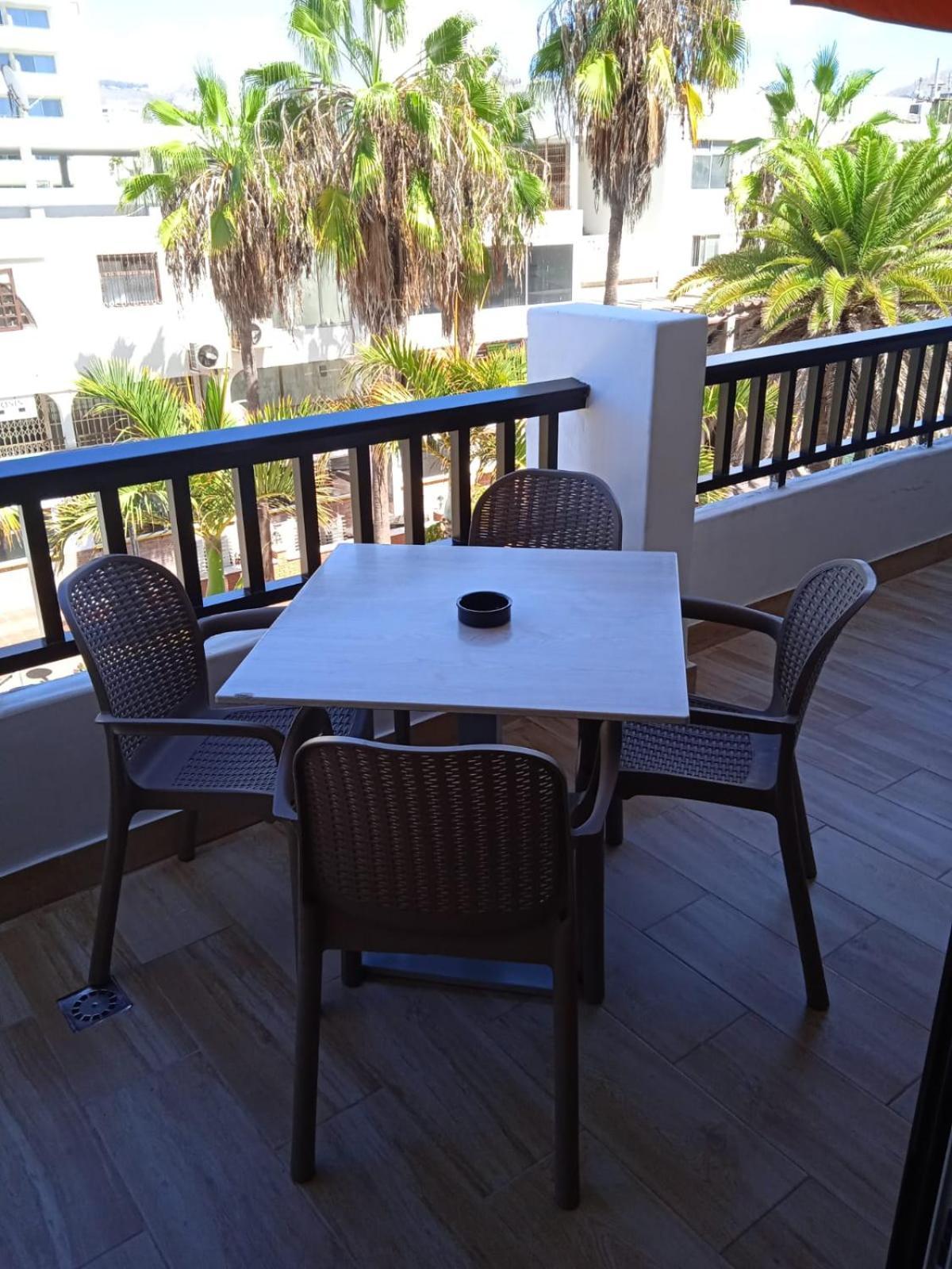 Appartement Parque Santiago 2 Isabella 236 à Arona  Extérieur photo